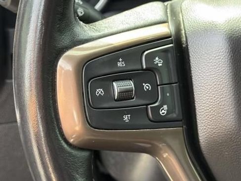 Certified 2021 Chevrolet Silverado 1500 High Country w/ Technology Package AWD/4WD image 10