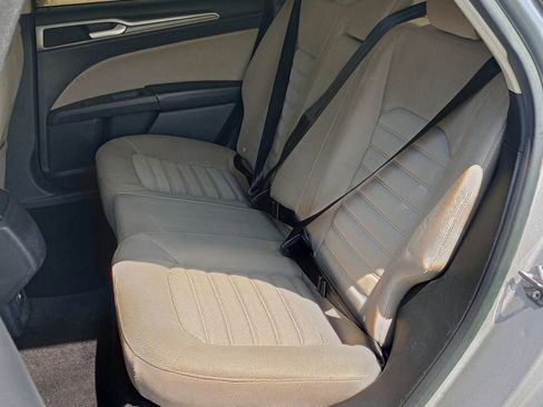 Used 2017 Ford Fusion S image 17