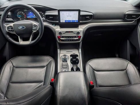 Used 2021 Ford Explorer XLT w/ Equipment Group 202A image 14