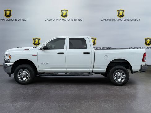 Used 2022 RAM 2500 Tradesman image 2