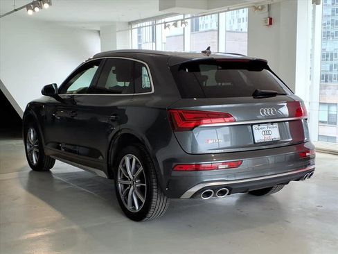 Used 2021 Audi SQ5 Premium Plus w/ Premium Plus Package AWD/4WD image 6