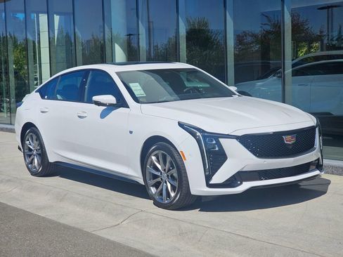 New 2026 Cadillac CT5 Sport w/ Technology Package AWD/4WD image 7