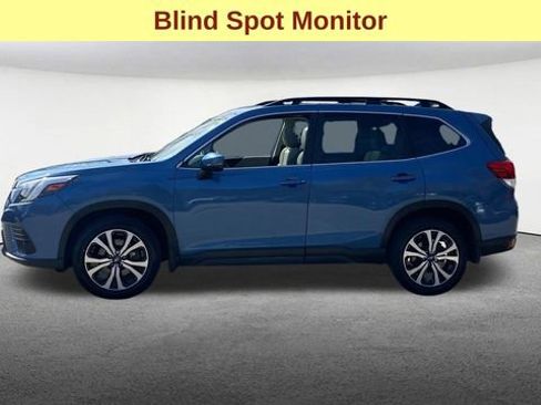 Certified 2023 Subaru Forester Limited image 5