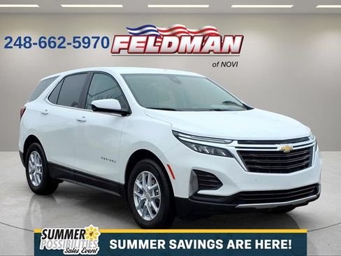 Used 2023 Chevrolet Equinox LT FWD image 8