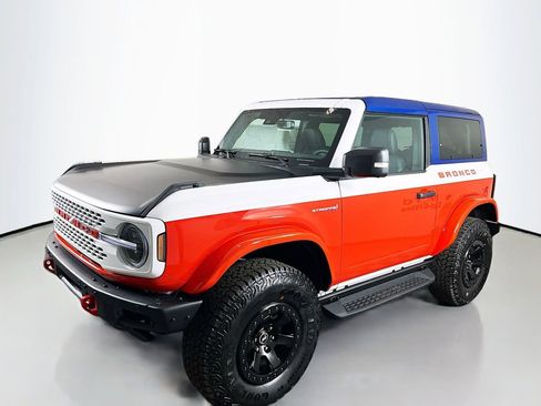New 2025 Ford Bronco Stroppe Edition image 5