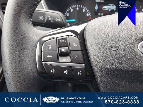 Certified 2022 Ford Escape SE w/ Convenience Package image 24