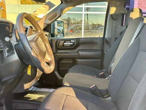 Used 2020 Chevrolet Silverado 3500 W/T w/ WT Fleet Convenience Package image 14