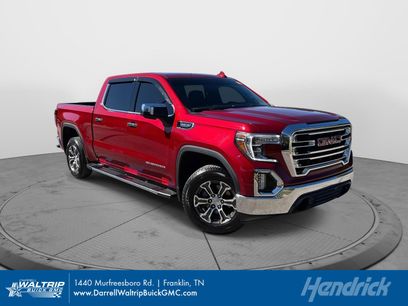 Used 2021 GMC Sierra 1500 SLT w/ SLT Convenience Package