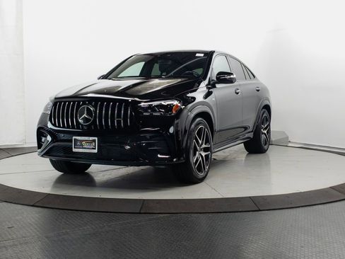 Certified 2026 Mercedes-Benz GLE 53 AMG 4MATIC Coupe image 3