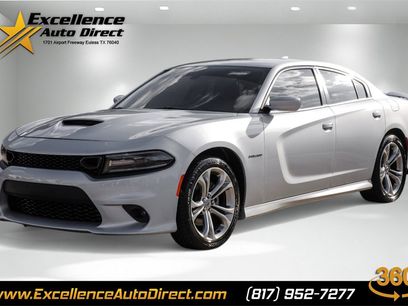 Used 2021 Dodge Charger R/T