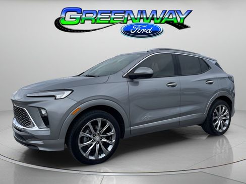 Used 2024 Buick Encore GX Avenir w/ Avenir Convenience Package AWD/4WD image 1
