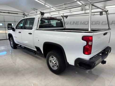 Used 2020 Chevrolet Silverado 2500 W/T w/ WT Fleet Convenience Package AWD/4WD image 7
