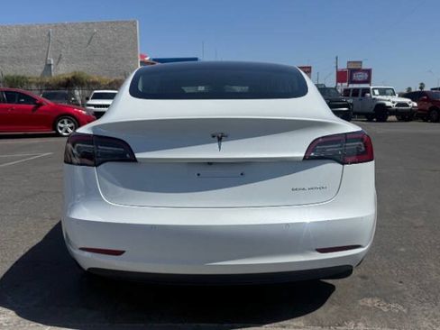 Used 2019 Tesla Model 3 Long Range AWD/4WD image 4