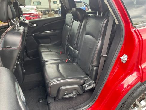 Used 2018 Dodge Journey GT AWD/4WD image 16