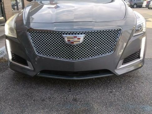 Used 2016 Cadillac CTS Sedan image 6