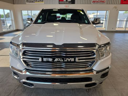 Used 2024 RAM 1500 Laramie AWD/4WD image 3