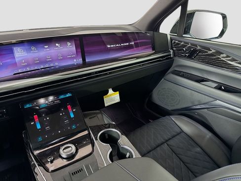 New 2026 Cadillac Escalade IQ Sport 1 image 24