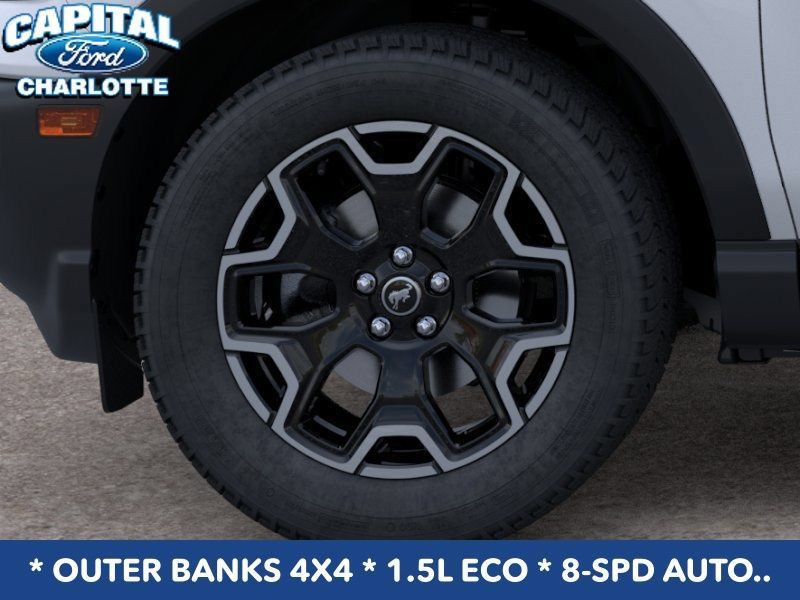 New 2026 Ford Bronco Sport Outer Banks AWD/4WD image 21