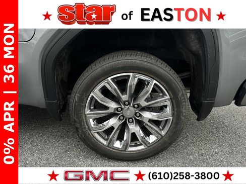 New 2026 GMC Sierra 1500 Denali w/ Denali Reserve Package image 31