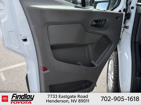 Used 2023 Ford Transit 250 Low Roof w/ Exterior Upgrade Package RWD image 18