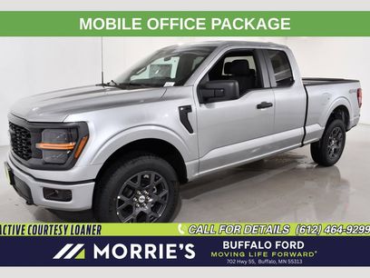 New 2026 Ford F150 STX w/ Equipment Group 200A