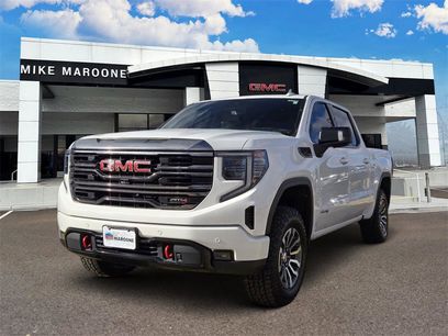 Used 2023 GMC Sierra 1500 AT4 w/ Technology Package
