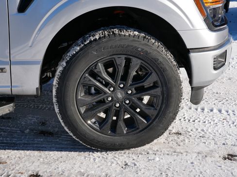 New 2025 Ford F150 XLT w/ Equipment Group 302A MID image 15