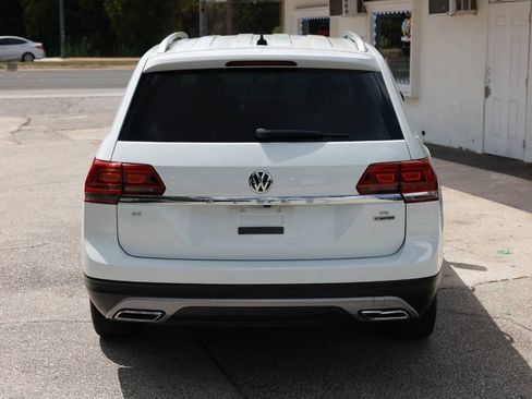 Used 2019 Volkswagen Atlas SE AWD/4WD image 5