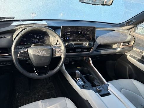Used 2024 Toyota Grand Highlander AWD Hybrid image 11