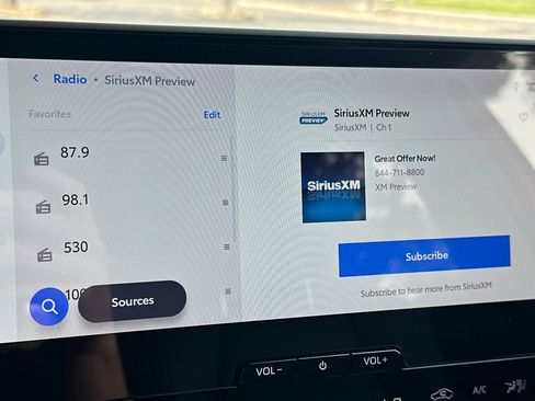 Used 2023 Toyota bZ4X XLE w/ Weather Package image 23