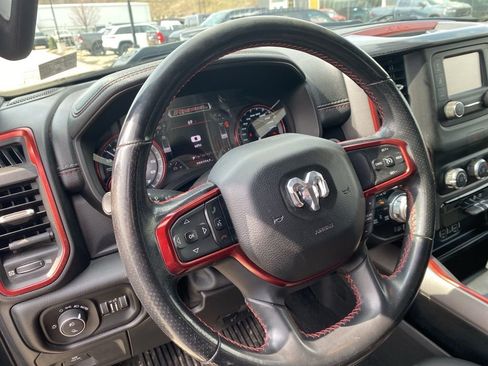 Used 2019 RAM 1500 Rebel image 10