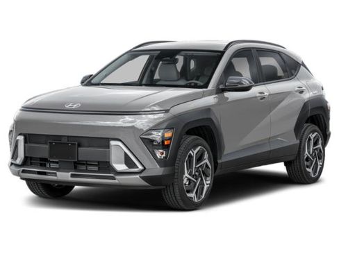 New 2026 Hyundai Kona SEL Premium FWD image 1