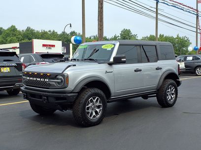 Used 2023 Ford Bronco Badlands