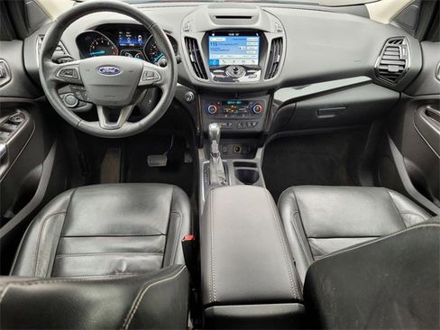 Used 2018 Ford Escape Titanium w/ Ford Safe & Smart Package image 15