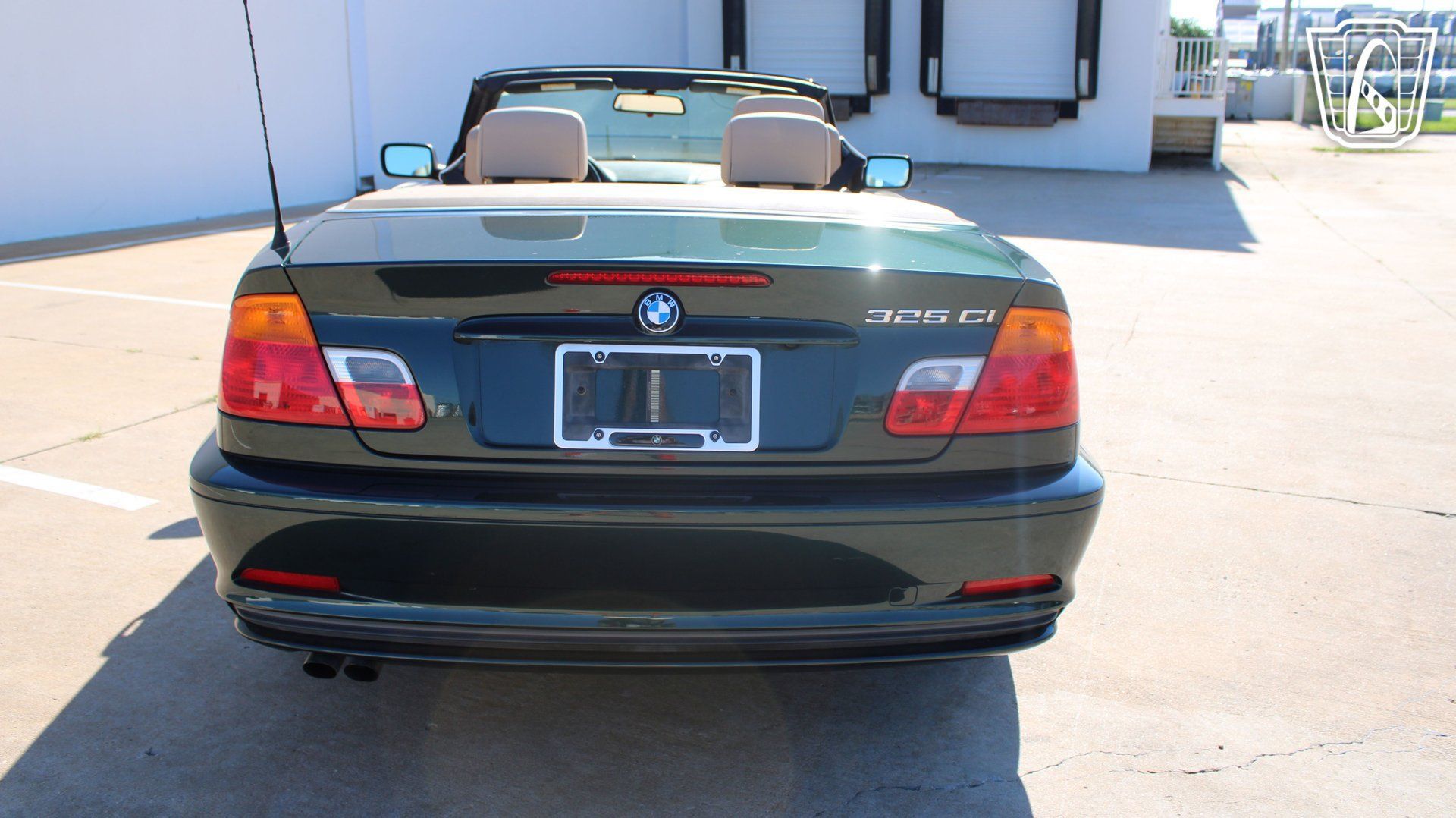 Used 2001 BMW 325Ci Convertible RWD image 31