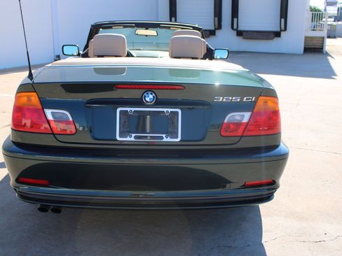 Used 2001 BMW 325Ci Convertible RWD image 31