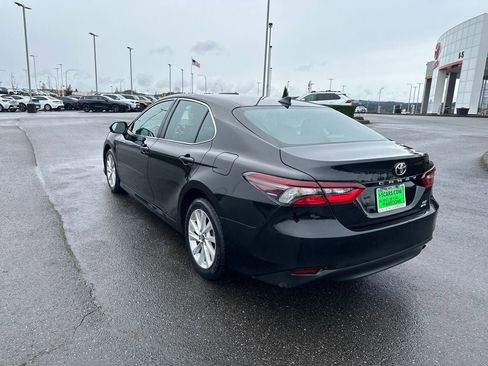 Used 2024 Toyota Camry LE w/ Cold Weather Package image 7