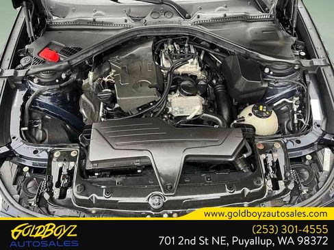 Used 2015 BMW 328i Gran Turismo xDrive image 10