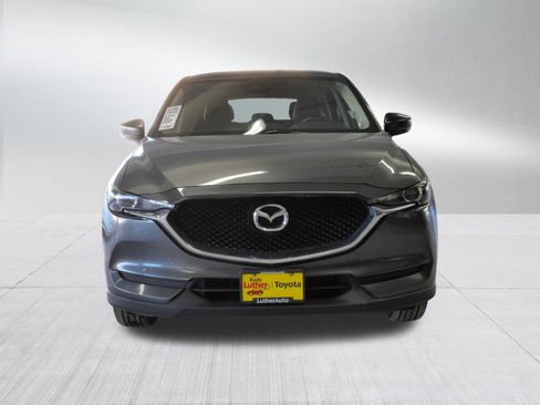Used 2017 MAZDA CX-5 Touring image 2