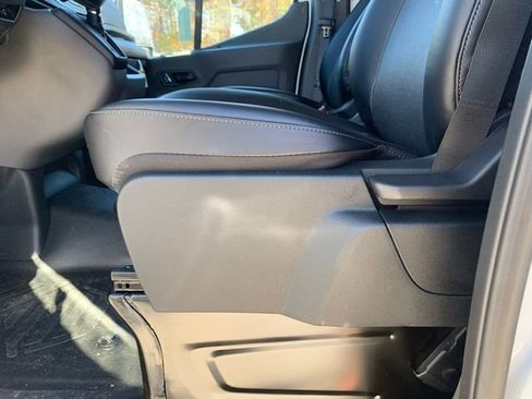 New 2026 Ford Transit 250 Low Roof w/ Fleet Safety Package RWD image 12
