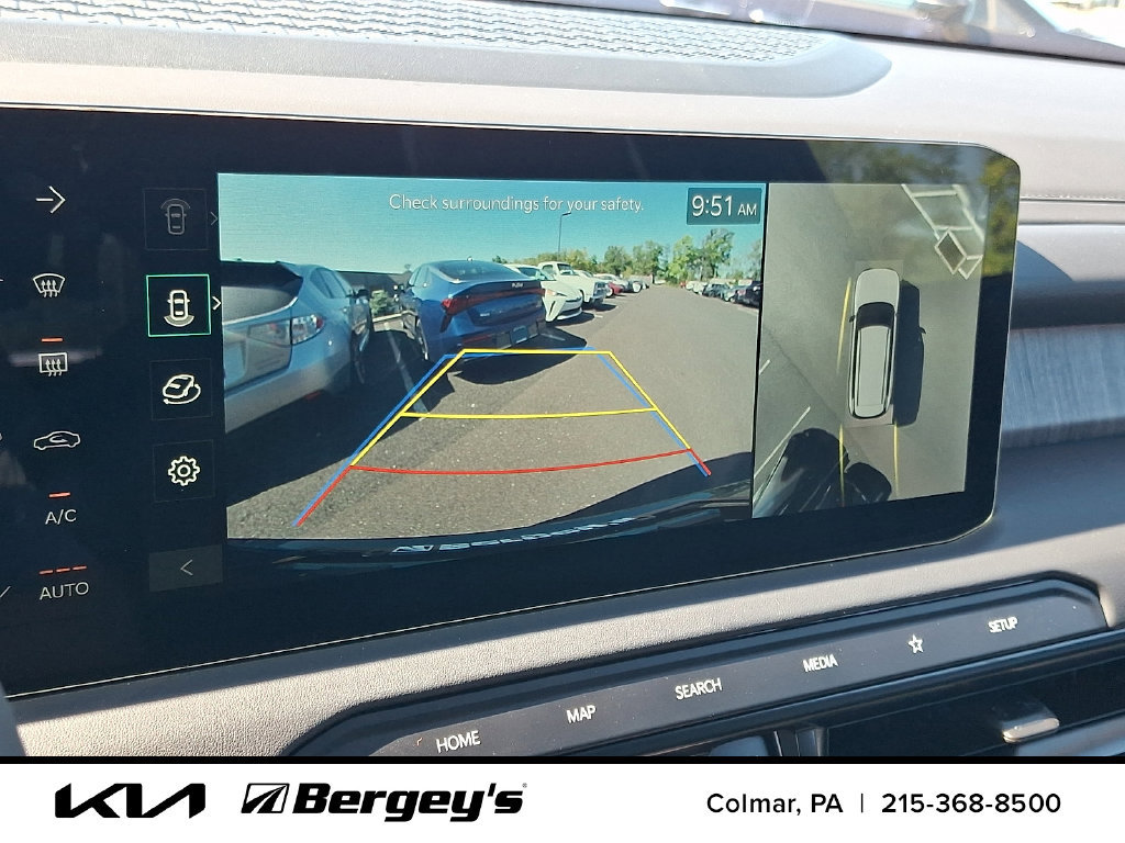 New 2027 Kia Telluride SX Prestige X-Line AWD/4WD image 16