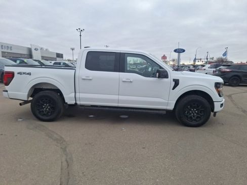 Used 2024 Ford F150 XLT w/ Equipment Group 302A MID image 9