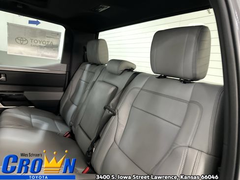 New 2026 Toyota Tundra Limited image 20