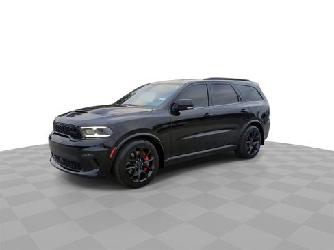 Used 2021 Dodge Durango SRT w/ Premium Interior Group image 4