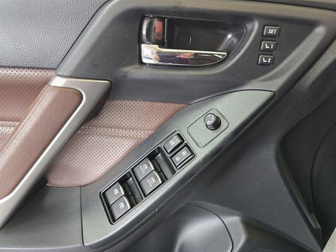 Used 2017 Subaru Forester 2.0XT Touring image 18