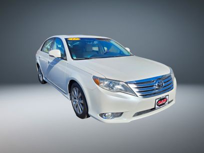 Used 2012 Toyota Avalon