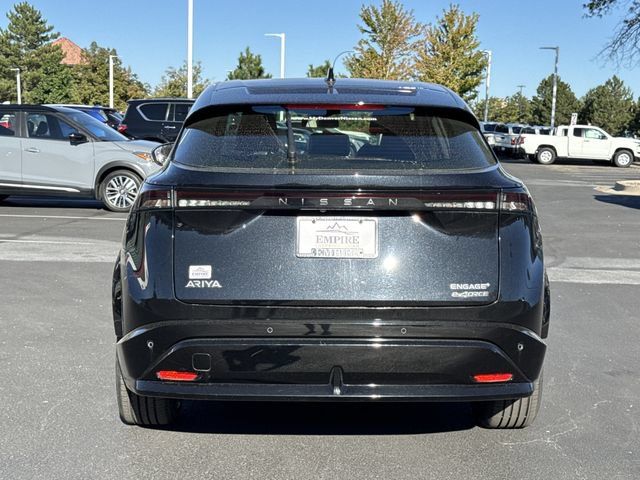 Certified 2024 Nissan Ariya AWD image 21