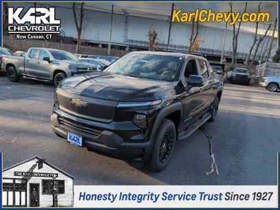New 2024 Chevrolet Silverado EV W/T