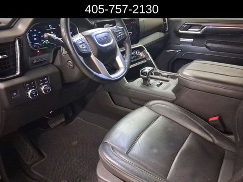 Used 2024 GMC Sierra 1500 Denali w/ Denali Reserve Package image 5