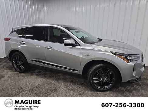 Used 2024 Acura RDX A-Spec AWD/4WD image 1